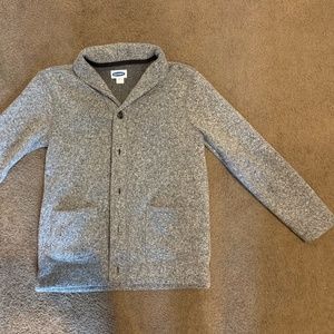 Old Navy Button Up Sweater
